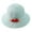 Mint Green, variant on Lroveb Sun Hats for Women Cute Strawberry Hat Band Bucket Hat Sun Hat Travel Beach Straw Hat