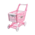 thumbnail image 2 of Carrito de compras Perfecl para niños rosa multifuncional de juguete, 2 of 8