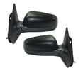 thumbnail image 2 of For 99-05 Jetta, 99-06 Golf Rear View Door Mirror Manual Remote Folding SET PAIR, 2 of 5