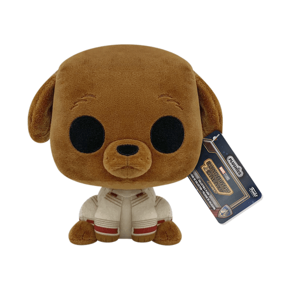 Funko Pop! Plush: Guardians of the Galaxy Vol. 3 - Cosmo 7"