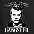 thumbnail image 5 of Wild Bobby, Rest In Peace Ray Liotta Movie Quote Always Wanted to be a Gangster Famous People Mens Long Sleeve Shirt, Black, XX-Large, 5 of 5