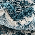 thumbnail image 4 of Unique Loom Finsbury Collection Area Rug - Elizabeth (2' x 8' Runner Blue/Ivory), 4 of 7