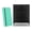 Light Blue, variant on Portable Foldable Nursing Clipboard, Folding Metal Clipboard Pocket Size, Whitecoat Clipboard Nurse Edition Trifold, Occupational Therapy Clipboard for Doctors