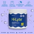 thumbnail image 3 of Hi-Lyte Keto K1000 Electrolyte Powder | Lemonade | Hydration Supplement Drink Mix | Boost Energy & Beat Leg Cramps | No Maltodextrin or Sugar | 50 Servings, 3 of 8