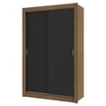 thumbnail image 1 of Ropero Closet Madesa Milano 2 Puertas MN, 1 of 5