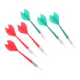 thumbnail image 3 of Shisuyan 6PCS Outdoor Indoor Use ABS Needles Plastic Tips Throwing Tips, 3 of 9