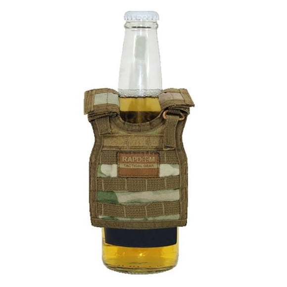 Rapid Dominance T99-RDT-MTC RDT Tactical Mini Vest, Multicam