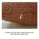 thumbnail image 4 of Curly Faux Decorative Pillow Soft Cushion Case With Zipper Pillowcase For Home Living Room Couch Bedroom Bed Sofa 19 X 14 Inch, 4 of 7
