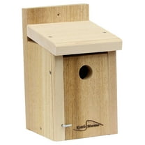 Wren & Chickadee House