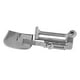 thumbnail image 1 of Fyearfly Carpeta De Costura, Accesorio De Encuadernación De Acero Ajustable, Carpeta De Cierre Plano, Encuadernación para Máquina De Coser para Máquina De Coser Industrial Doméstica, 1 of 14