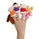 thumbnail image 3 of Marionetas de Infantil Sunnimix Ricitos de oro y tres osos, 3 of 8