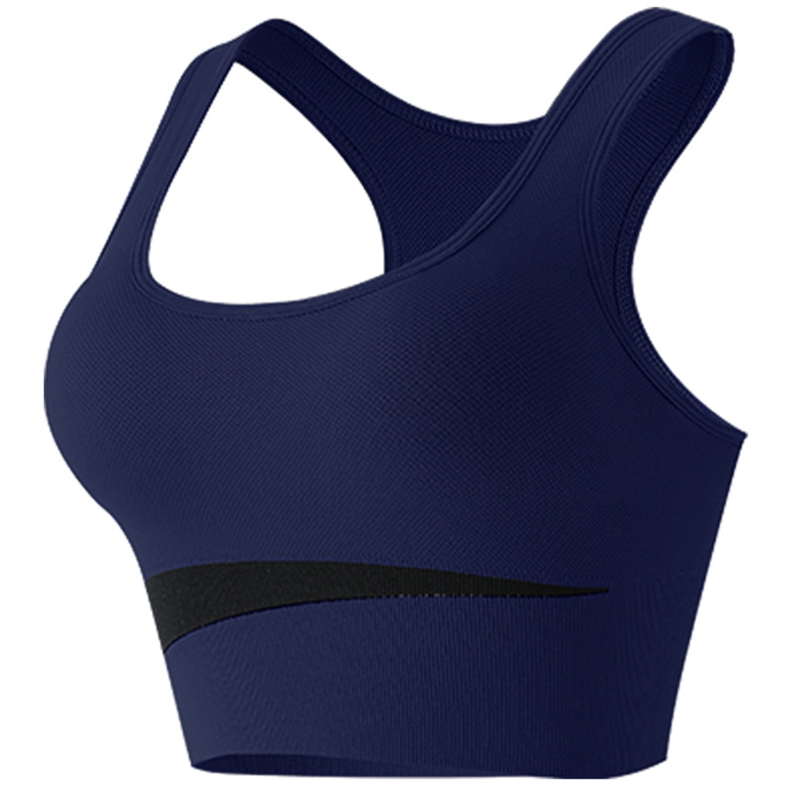 qILAKOG Strapless Bras For Women Push Up Female Removable Cups Comfortable Bras  For Yoga Gym Workout Fitness Exercise Women Everyday Wear Athletic Running  Underwear XL 