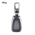 thumbnail image 2 of Zinc Alloy Leather Remote Key Fob Cover Case For Chevrolet For Cruze For Camaro, 2 of 8