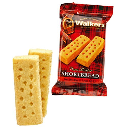 Shortbread Cookies (2/Pack, 24 Packs/Box)