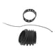 thumbnail image 5 of Polaina De Goma Para Maletero De Suspensión De Brazo Oscilante Trasero 33177685599 Para R900RT, 5 of 9