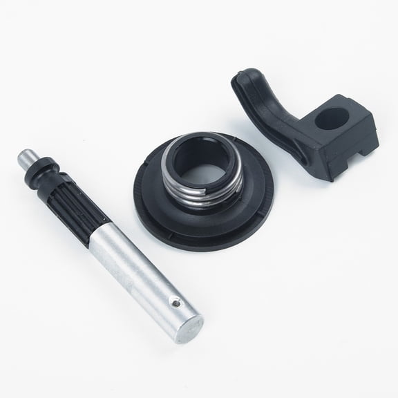 Oil Pump Piston Oiler Pickup Worm Gear For Husqvarna 340 350 345 346 Xp 353 Chainsaw Parts 503931801,503854801 503932101 Fangkenuo