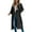 Black, variant on Clothing ! Harpily Anoraks Women Trench Coat Long Double Breasted Fall Fashion 2023 Classic Lapel Slim Overcoat Outerwear With Belt Pink Pink M