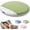 Green, variant on 2026 Upgraded Ultra-Thin Bluetooth Pillow Speaker, Flat Under Pillow Speakers with White Noise Timer, Wireless Sleep Aid with Stereo Bass for Peaceful Nights