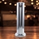 thumbnail image 4 of Torre de cerveza de acero inoxidable, torre de cerveza de barril ajustable de acero inoxidable de 3 ", salida de alta intensidad, 4 of 12