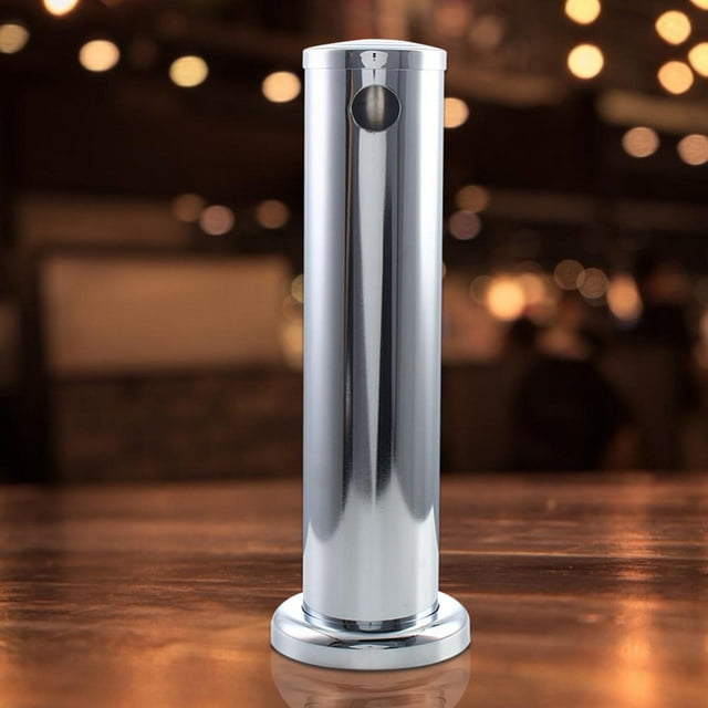 Tour à Bière, Tour à Bière en Acier Inoxydable de 3 Pouces pour Bière et Fers à Cheval