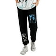 thumbnail image 3 of Corpse Bride Emily Screenshot Black Adult Sweatpants-XL, 3 of 5