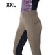 thumbnail image 4 of Sonducket Pantalones de equitación transpirables y agradables para la piel para paseos cómodos Durabilidad de los pantalones ecuestres Prendas para la parte inferior del cuerpo caqui XXL, 4 of 6