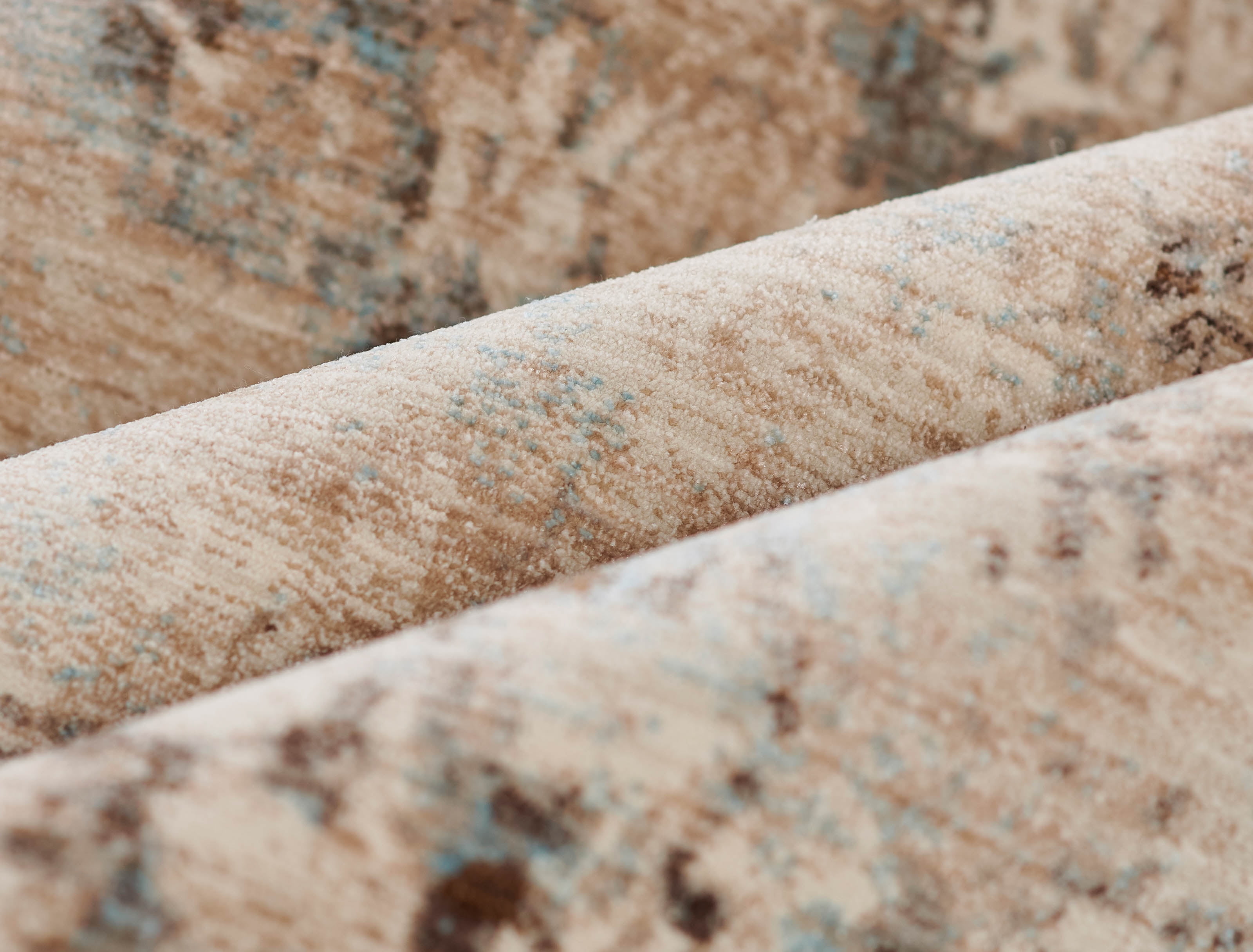 ECARPET Malia Traditional Area Rug for Living Room, Bedroom, Dining Room, Entrance, Hallway and More.