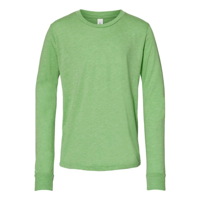 Bella + Canvas T-Shirt à Manches Longues pour Jeunes