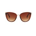 thumbnail image 5 of ibiyuan Sunglasses Women Women Classic Large Round Frame Sunglasses Vintage Fashion UV Protection Sun Shades, 5 of 5