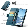 thumbnail image 3 of CaseMe Funda de Cuero para Samsung Galaxy A26 5G con Bloqueo RFID, para Samsung Galaxy A26 5G Funda para Mujer Hombre Tarjetero Cierre Magnético Funda Tipo Folio para Samsung Galaxy A26 5G, 3 of 11