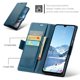 thumbnail image 3 of CaseMe Funda de Cuero para Samsung Galaxy A26 5G con Bloqueo RFID, para Samsung Galaxy A26 5G Funda para Mujer Hombre Tarjetero Cierre Magnético Funda Tipo Folio para Samsung Galaxy A26 5G, 3 of 11