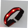 thumbnail image 3 of WHAMVOX Glowing Armband for Running Light 6Pcs 12.6x1In Nylon Material in Multiple Colors, 3 of 8