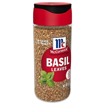 McCormick Basil Leaves, 0.62 oz