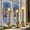 Gold/Silver, variant on Member's Mark Pre-Lit Nostalgic Candlestick Décor, Set of 3