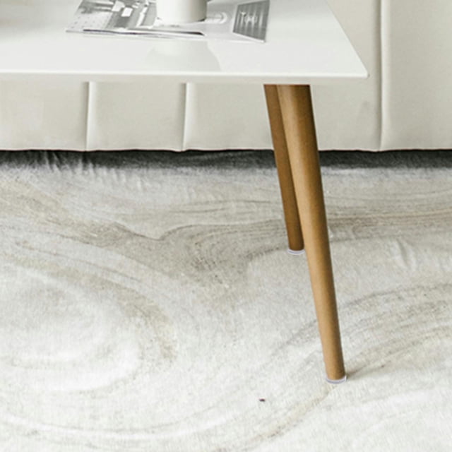 Phenofice 200Ud Almohadillas Adhesivas De Fieltro Para Muebles Antideslizantes Protección Del