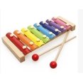 thumbnail image 2 of Children's Musical Instruments Kid Baby Xylophone Developmental Wooden Toys, 2 of 2