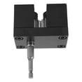 thumbnail image 1 of Pipe Impact Driver, Easy To Control Stainless Steel Impact Power Assisted Crimper  For 0.41to 0.71mm Round Duct, 1 of 8