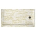 thumbnail image 4 of Swan Surfaces Retrofit 32'' x 60'' Shower Base with Fit-Flo Drain, 4 of 7
