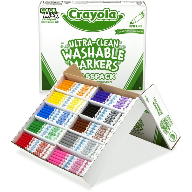 Crayola Washable Markers with … curated on LTK
