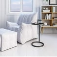 thumbnail image 4 of DAR Caden Side Table, Black, 4 of 5