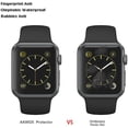 thumbnail image 5 of [6-Pack] Screen Protector for Huami Amazfit Bip Smartwatch, Akwox Full Coverage Anti-Bubble Screen Protective Film, 5 of 5