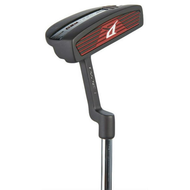 Wilson Staff Deep Red Maxx Golf Club MRH Putter Right Handed 3 Sizes