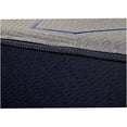 thumbnail image 6 of Navy Blue Cooling Gel Foam Mattress, Phase Change Technology for Temperature Regulation, Enhanced Sleep Support, Extra Long Mattress, 6 of 6