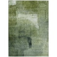 thumbnail image 2 of Addison Rugs Chantille Indoor/Outdoor Transitional Modern Green Washable Rectangle Rug, 5' x 7'6", 2 of 6