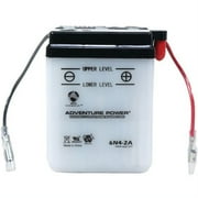 Conventional 6N4-2A Automotive Battery