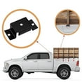 thumbnail image 4 of Metal Trailer Pile Support Bracket For 2 * 4-Inch Wooden Frame Of Flatbed Truck, 4 of 8
