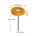thumbnail image 3 of Greenne 10Pcs Cloth Polishing Wheel Rotary Tool Accessory Buffing Pad For Jewelry Metal, 3 of 9