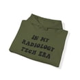 thumbnail image 4 of Radiology Tech Xray Technologist Grad Hoodie, Gifts, Hooded Sweatshirt, 4 of 4