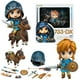 thumbnail image 1 of Figura de acción de The Legend of Zelda, modelo de colección de Zelda, regalo, 10cm, n. ° 733-DX Link, n. ° 1212448, 1 of 5