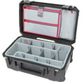 thumbnail image 3 of SKB 3i-2011-7DL iSeries Camera Case with Think Tank Dividers, Lid Organizer, 3 of 10